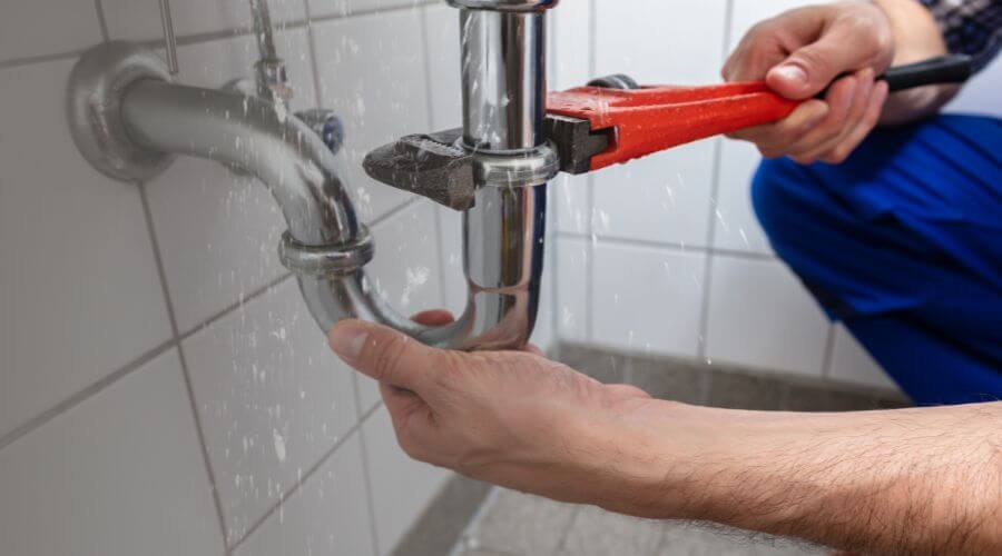 Water Line Leak Detection in Big Falls, MN