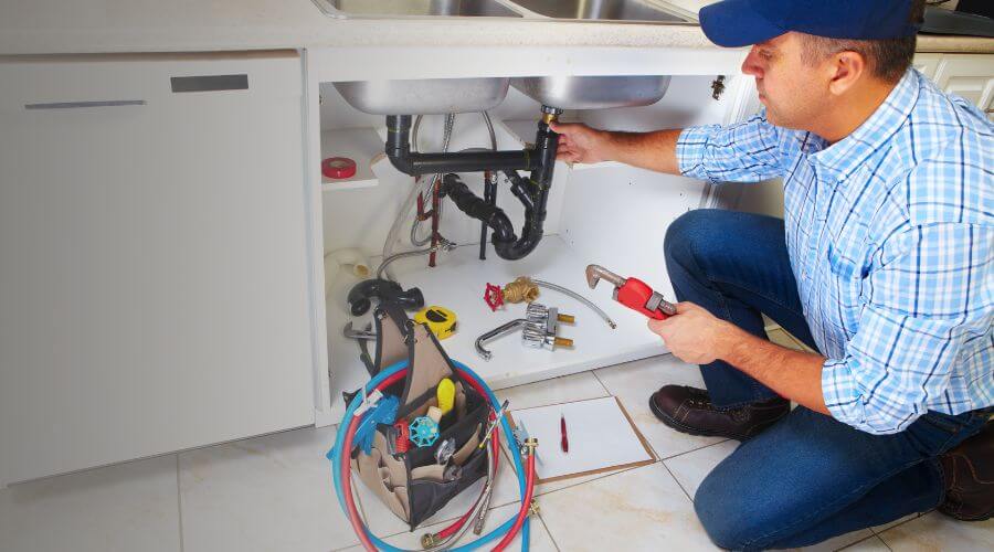 Professional Leak Detection in Big Falls, MN